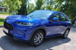 Honda ZR-V: японці відкривають новий клас?