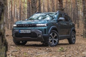 Renault Duster Mild Hybrid: практичність в новому вимірі