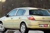 - Opel Astra:   