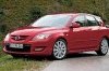 - Mazda 3 MPS:  ,  
