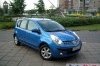 - Nissan Note:   