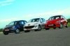 - Mazda 2:  driver's car