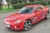 - Mazda RX-8:   
