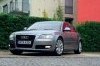 - {MARK} {MODEL}: Audi A8. -    