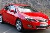 Opel Astra J. Flex-