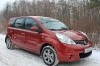 - Nissan Note: , !
