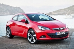 - Opel Astra:   ,  