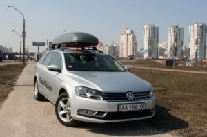 - Volkswagen Passat:   ...