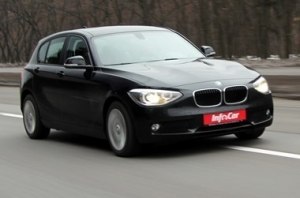 - BMW 1 Series:   ?
