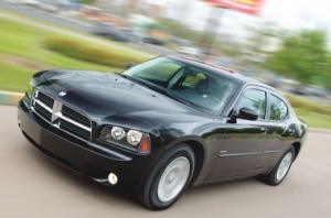 - Dodge Charger:  