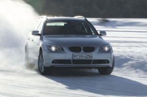 - BMW 5 Series:  Ք