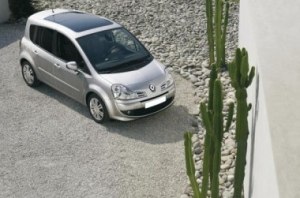 - Renault Grand Modus:  
