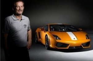 - Lamborghini Gallardo:   