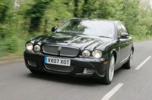 - Jaguar XJ:   