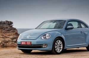 - Volkswagen Beetle:   
