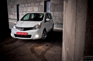 - Nissan Note:    
