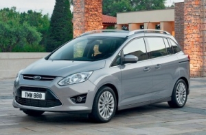 - Ford C-Max:  