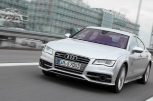 - Audi S6:  