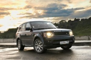 - Land Rover Range Rover Sport:   ,   !