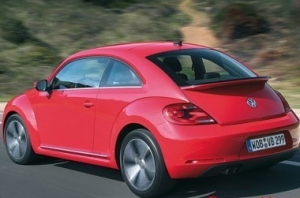 - Volkswagen Beetle: Volkswagen Beetle   