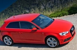- Audi A3:       Audi A3