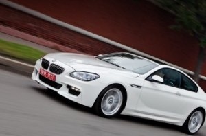 - BMW 6 Series:    