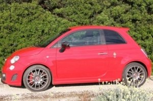 - Fiat 500:    