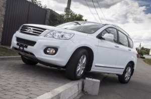 - {MARK} {MODEL}: - Great Wall Haval H6