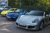 Porsche World Roadshow -  Porsche     
