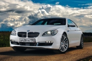 - BMW 6 Series: 
