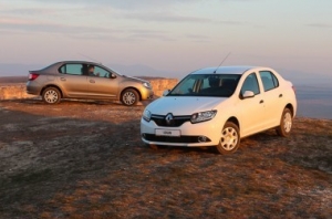 - Renault Logan: Renault Logan.  , 
