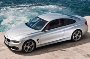 - BMW 4 Series:  