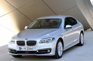 - BMW 5 Series:   