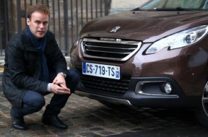 - Peugeot 2008: Peugeot 2008 -   
