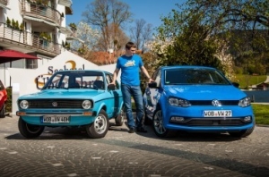 - Volkswagen Polo: VW Polo 2014.  ?