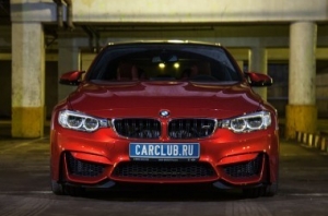 - BMW M3: 