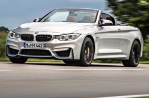 - BMW M4:   