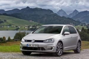 - Volkswagen Golf: !