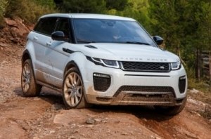 - Land Rover Range Rover Evoque: Range Rover Evoque. 
