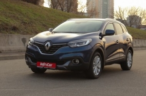 Renault Kadjar.  