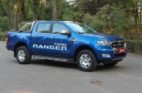 Ford Ranger.  