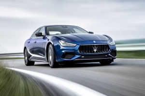 Maserati Ghibli -  