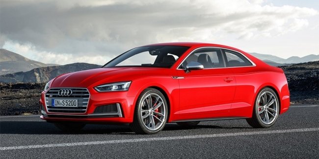  Audi     RS-