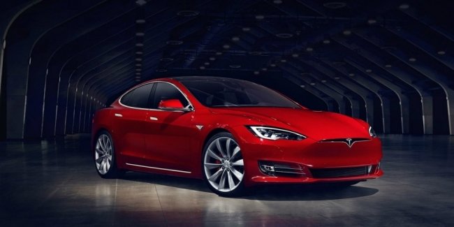Tesla   Model S