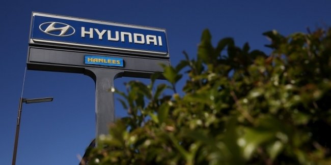 Hyundai  Kia      3,1  