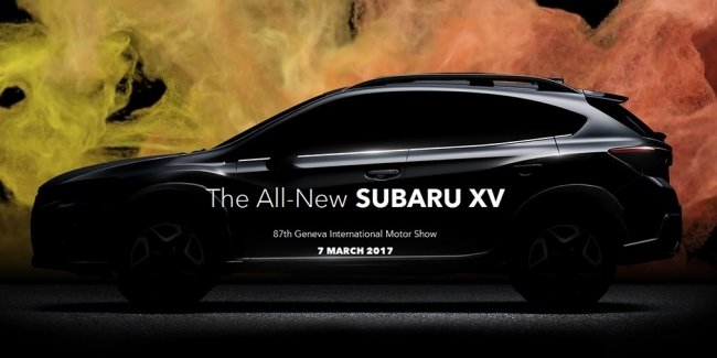     Subaru XV  