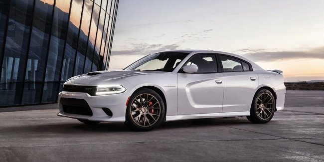   Dodge Charger Hellcat    