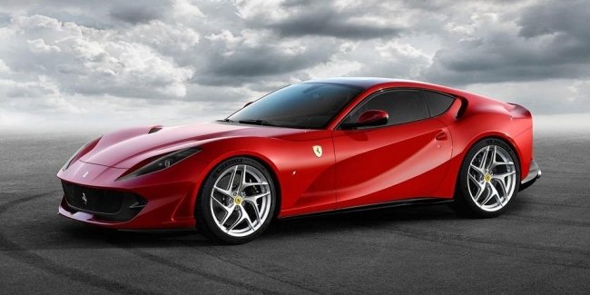  Ferrari  800- 