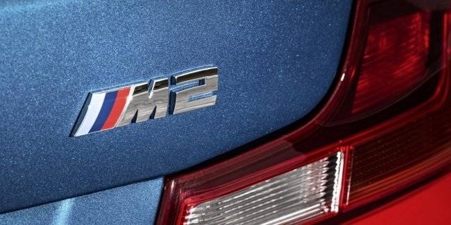      BMW M2 M Performance Edition