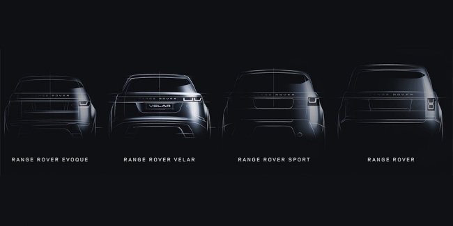     Range Rover Velar